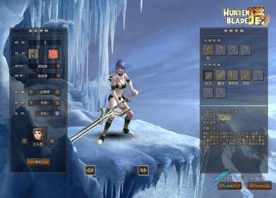 《獵刃》評測 不一樣的動作網(wǎng)游