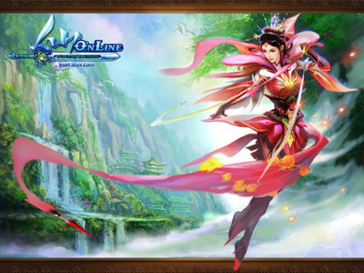 西山居新作《仙OL》研發(fā)團(tuán)隊(duì)探秘