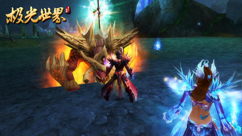 鬼域怪談 網(wǎng)游《極光世界》5大奇事