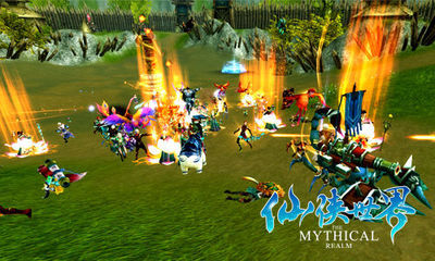 《仙俠世界》封測新增宗門戰(zhàn) 提升游戲社交與策略對(duì)抗體驗(yàn)