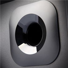 漫步者R201T12 2.1聲道多媒體音箱 經典黑色，澎湃音效的桌面伴侶