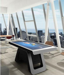 觸摸屏產品重塑多媒體互動展廳體驗，三益觸控引領行業創新方向