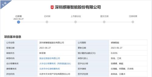 感臻智能沖刺深主板IPO，擬募資超8億深耕家庭多媒體智能終端